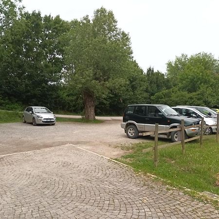 Isola Della Cona - Riserva Naturale Foce Dell'Isonzo Staranzano Eksteriør bilde